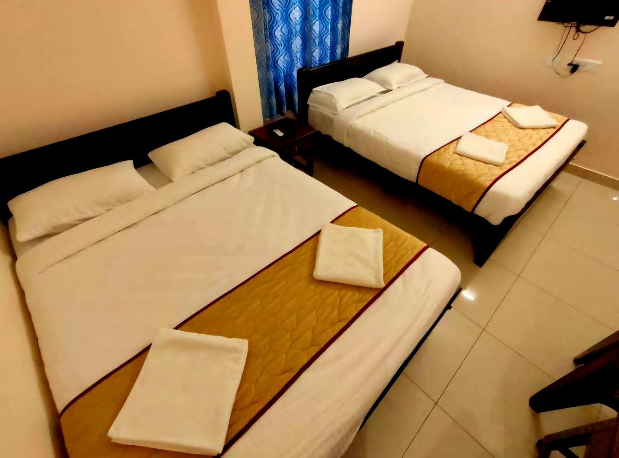 Township Residency Inn Pondicherry Exterior photo