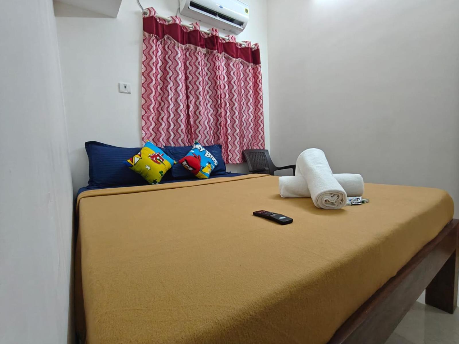 Township Residency Inn Pondicherry Exterior photo