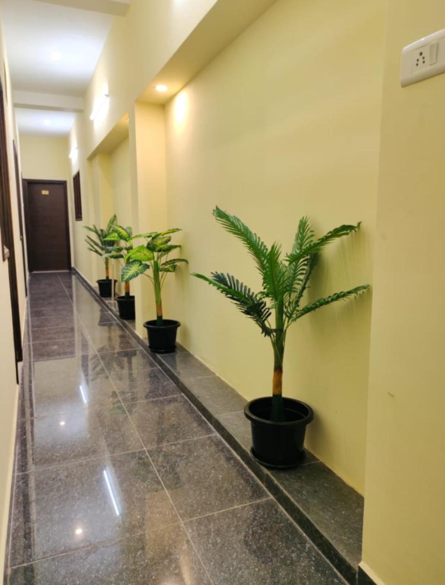 Township Residency Inn Pondicherry Exterior photo